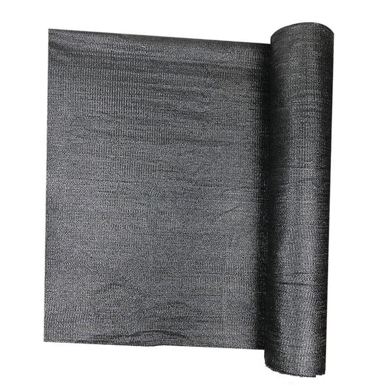 Pioneer Chain Black High-Density Shade Net