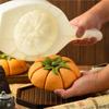 Pumpkin Pastries Mold Hand Pressed Mooncakes Mold Festival Bean Pastes Cake Molds Dessert Moulds for Cooking Lover