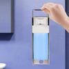 Wall Mount Liquid Dispenser Elbow Press Hand Washing Liquid Dispenser Hand Cleaning Liquid Pump Bottle Hand sanitizer dispenser