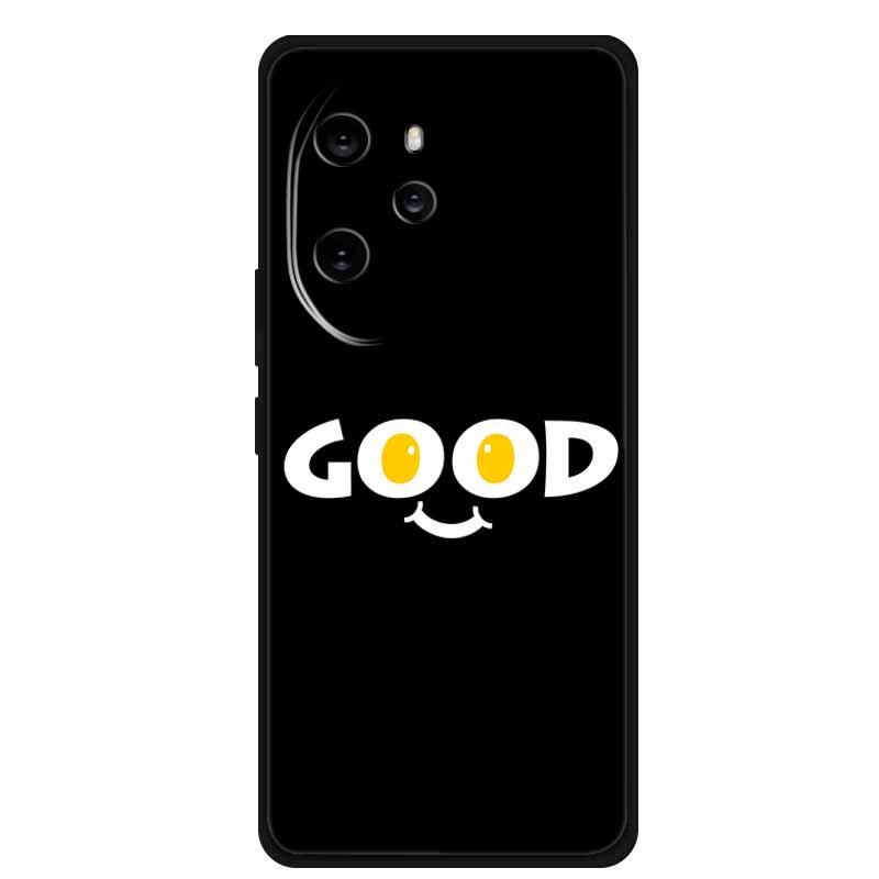 Simple Color TPU Soft Case for Honor 100 Pro 5G
