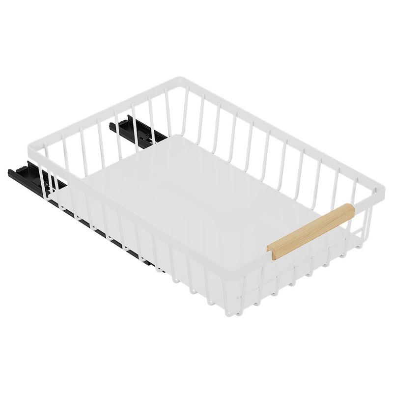 WMMO Pull-Out Cabinet Organizer Kitchen Seasoning Jar Dish Bowl Storage Rack Multipurpose Storage Rack Slide Out Pantry Shelves