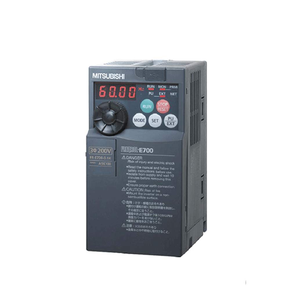 

Mitsubishi Electric Inverter General-purpose FR-E700 FR-E720-15K