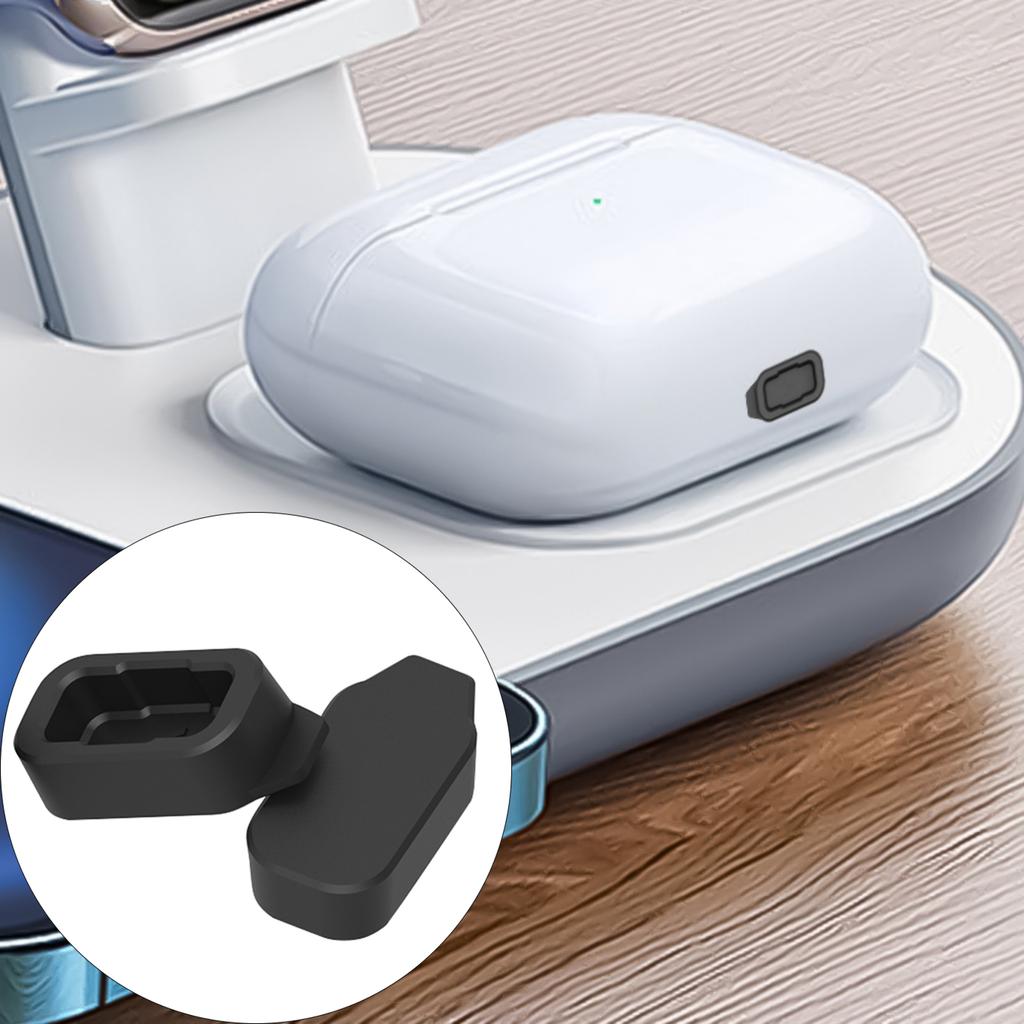 Silicone Charging Port Protector For Selected Model Fitness Trackers Sweatproof Anti Corrosion Design