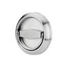Jiangpu 304 Stainless Steel Round Hidden Fire Box Handle