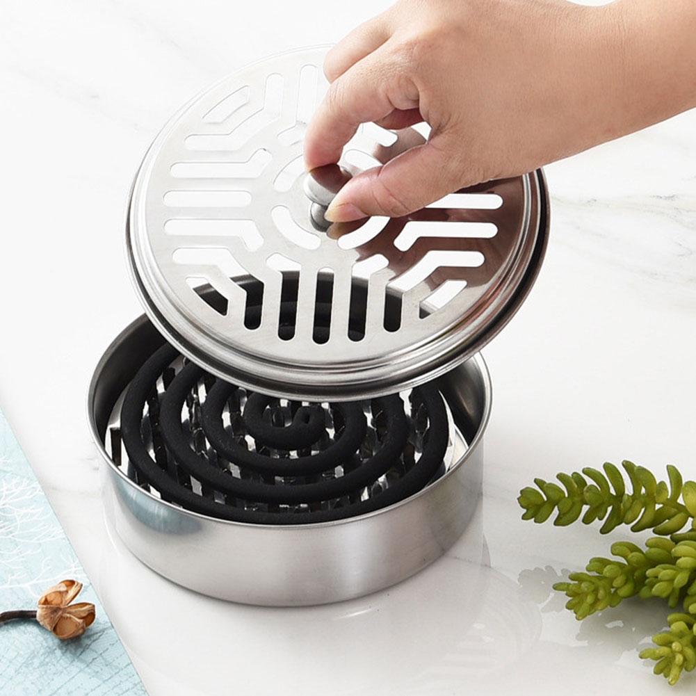 Mosquito coil stand