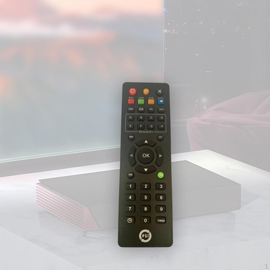 TV Remote Control Television Box Controller Supplies Lightweight Universal Infrared