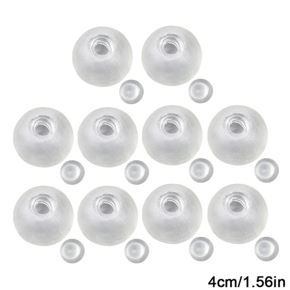 

DIY Empty Ball Shell For Handmade Toy - Creative DIY Stress Relief Ball Kit Soft Slow Rebound Design Fidget Toy