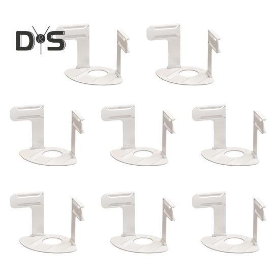 4/8 Pcs Bed Sheet Holder Mattress Sheet Fasteners Corner Fitted Sheet Straps Keeps Sheets Firm And Tight for All Mattress Sizes