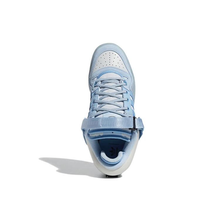adidas X Bad Bunny Forum Buckle Low 'Blue Tint' Men's GY9693