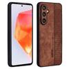 AZNS For Samsung Galaxy M55 5G/C55 5G/F55 5G Case Slim Soft TPU+PU Leather Back Cover