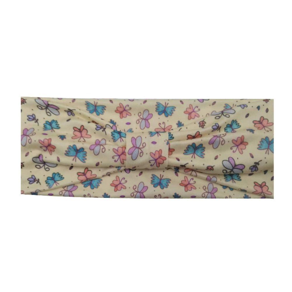 Headscarf Fitness Sweat Absorption Yoga Hair Band Fitness Headband Sweat Headband Sport Headband
