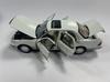 FREESTYLE XiaoGuang MODEL Scale Lexus LS400 1993 White Finished Product 8230811W 1/18