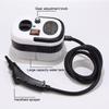 2500W High Pressure Steam Cleaner Multifunctional Fast Heating Machine For Kitchen Hood Oil Stain Removal Whole House Cleaning