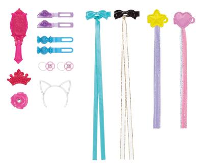 Aqua Curl Accessory Set Licca-chan