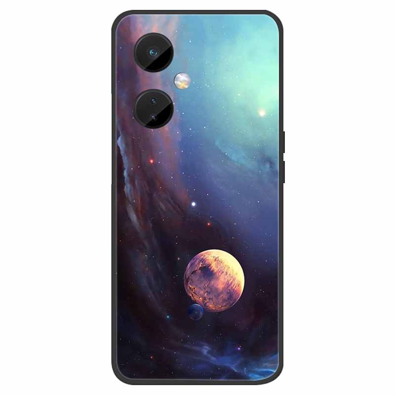 For OnePlus Nord N30 Case Marble Silicone Back Case for OnePlus Nord N30 5G Phone Cover Coque Nord N 30 2023 Soft Protector