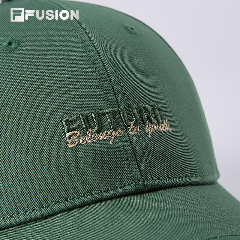 FILA FUSION Unisex Summer Baseball Cap