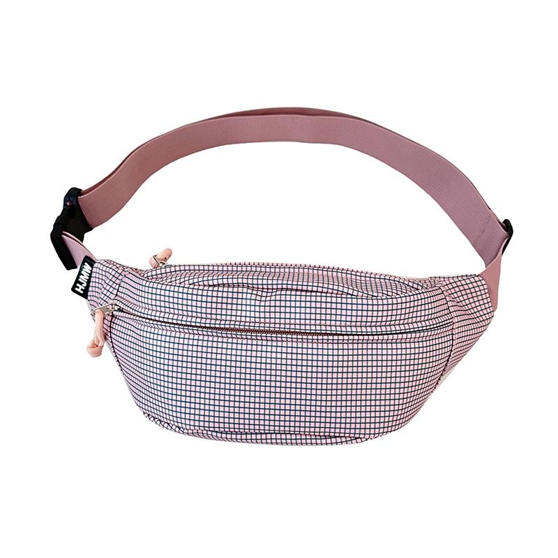 Women's Mobile Phone Bag Student Shoulder Crossbody Bag Sports Chest Bag