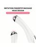 Electric Eye Massager Vibration Wrinkle Anti-Ageing Eye Massage Dark Circle Removal Beauty Face Eye Care Pen
