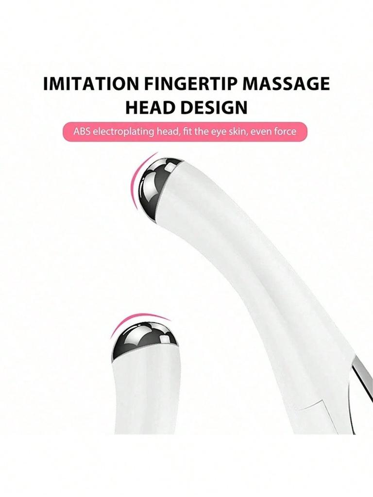 Electric Eye Massager Vibration Wrinkle Anti-Ageing Eye Massage Dark Circle Removal Beauty Face Eye Care Pen