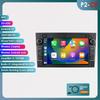 Hizpo Android 14 CarRadio DSP Wireless Carplay Auto for Opel Astra H J 2004 Vectra Vauxhall Antara Zafira Corsa C D Vivaro Meriva Veda