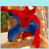 Neues Spiderman Plüschtier Entzückender Cartoon-Stil Kuschelpuppe Für Kinder Und Sammler**