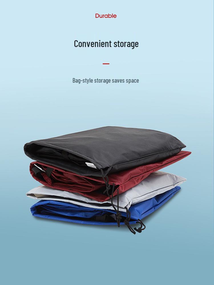 Waterproof Sun-Proof Motorcycle & Electric Scooter Cover for Yadea