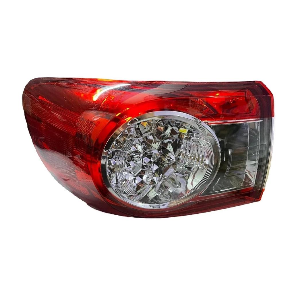 Tail light/Back light assembly For Toyota Corolla Altis Type 2 Right & Left Side