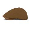 Vintage Forward Cap Men Beret Spring Autumn Peaked Cap