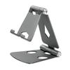 1PC Aluminum Mobile Phone Tablet Portable Adjustable Stand Desktop Folding Lazy Stand