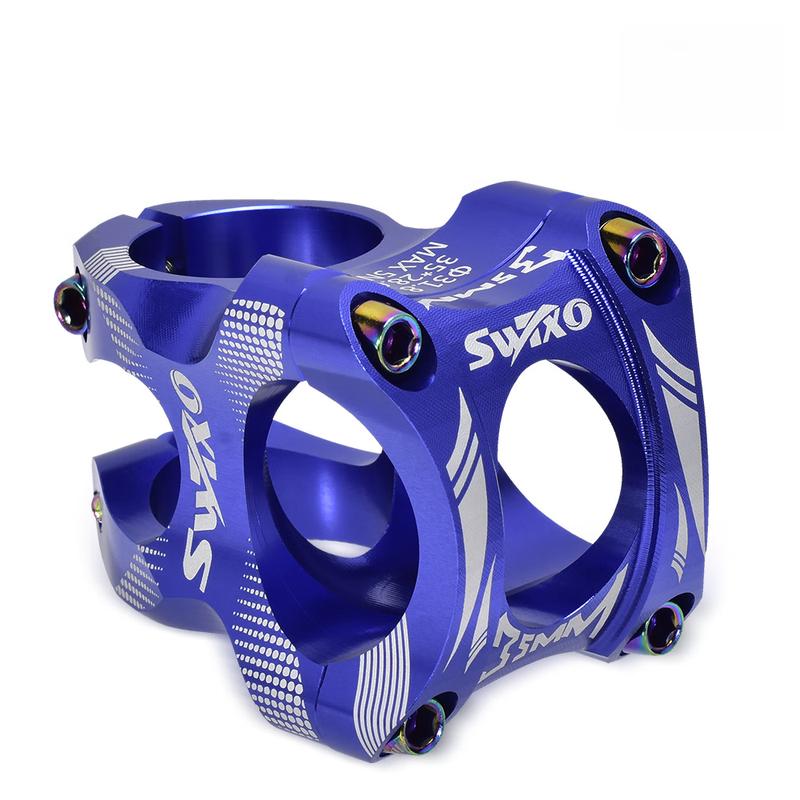 Lishi Mountain Bike Short Stem