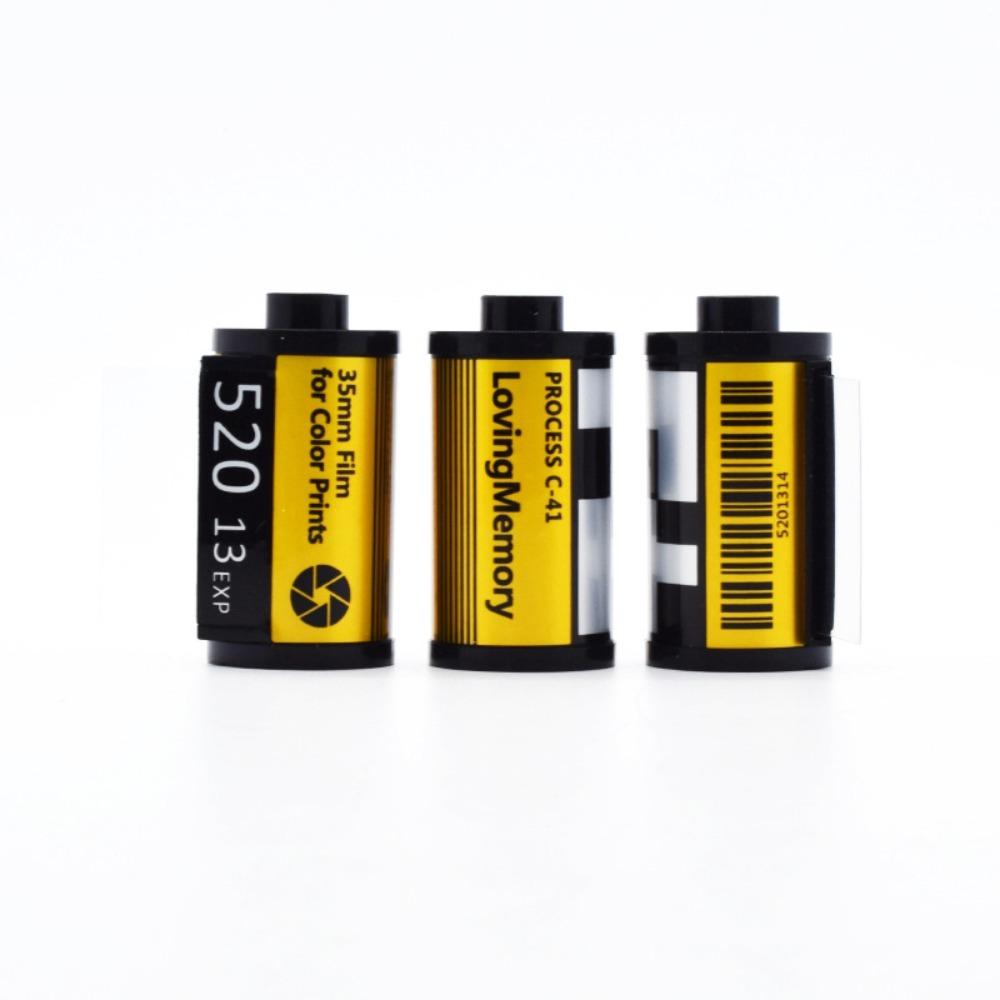 Double Sides Heat Transfer Printing Keyring Photography Film Keyring Gift for Dad Mom Friends