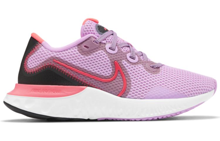 Nike Renew Run Purple Black Red Women's CK6360-601