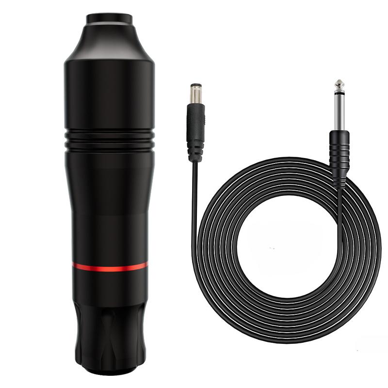 Belaidis tatuiruočių aparatas Variklis Tatuiruočių rašiklis Tatuiruočių aparatas Nuolatinio makiažo aparatai Belaidis didelės galios tatuiruočių rašiklis Tatuiruočių reikmenys