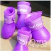 Small Dog Non-Slip Waterproof Jelly Rain Boots