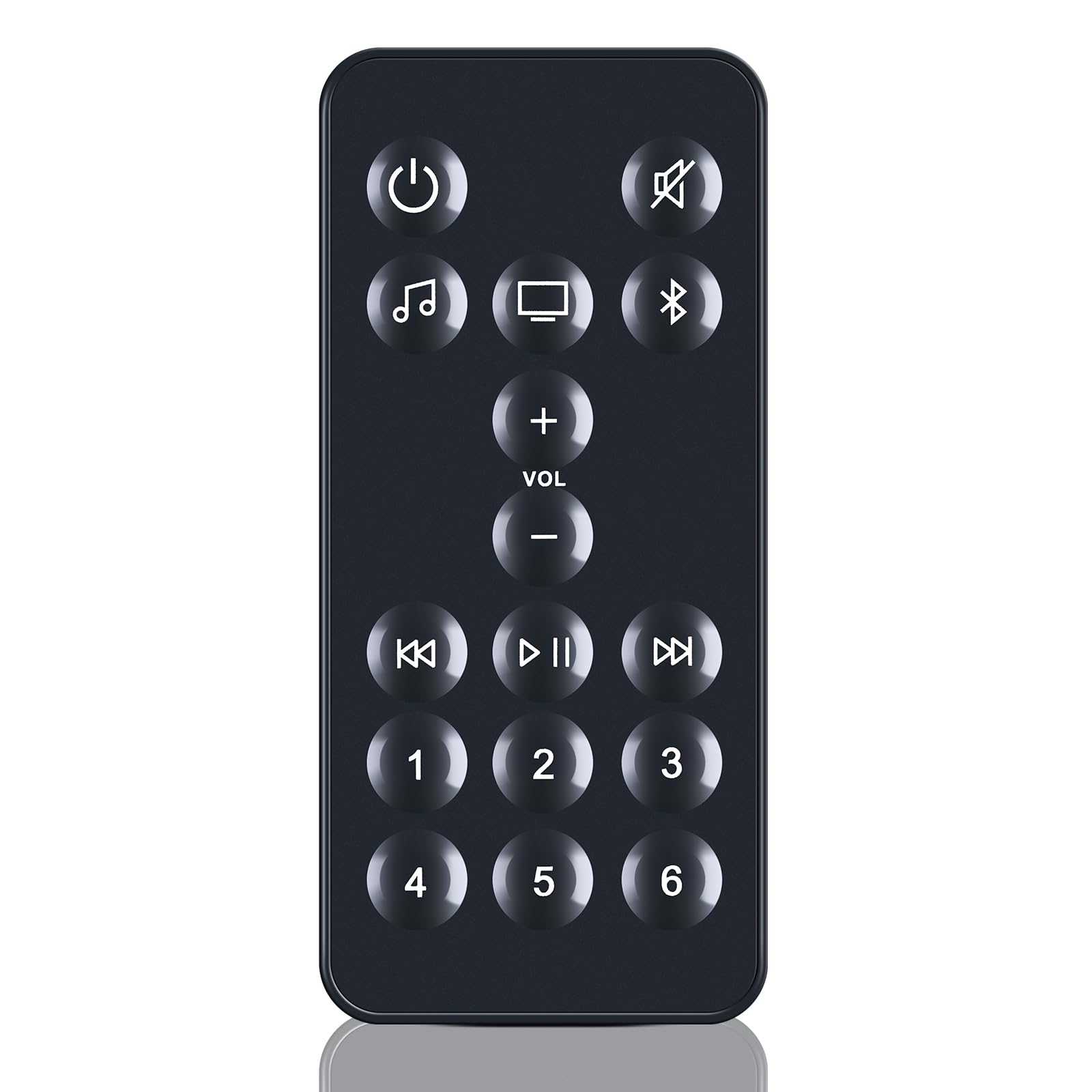 

Replacement Remote Control for Bose Smart Soundbar 900/500 Soundbar Systems