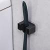 Wall Mounted Mop Clamp Traceless Broom Shelf New Bathroom Rack