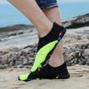 Férfi/női Nyári Tengerparti Szabadtéri Úszó Vízicipő Cipők Úszó Férfi