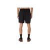 Asics Breathable Three-Quarter Casual Shorts Men Shorts Black 2041A343-001