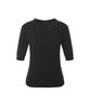 SOUP Basic Embroidered Half Sleeve Knit (Sb3Skf1)