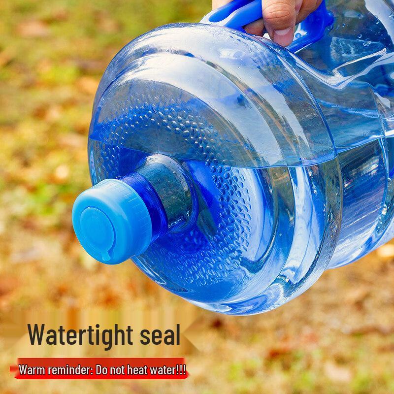 Portable Water Dispenser Bucket with Handle 15L