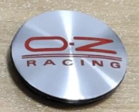 4pcs 62mm M595 or 55mm M582 Car Wheel Center Hub Caps For OZ O.Z Racing Sport with Logo Emblem Badge Hubcap Accessories