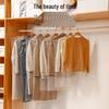 Transparent Hanging Clothes Dust Cover - Large Disposable Garment Bag for Home Storage