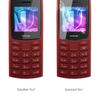 Nokia 105 4G (2023) - 3Mk Silky Matt Pro