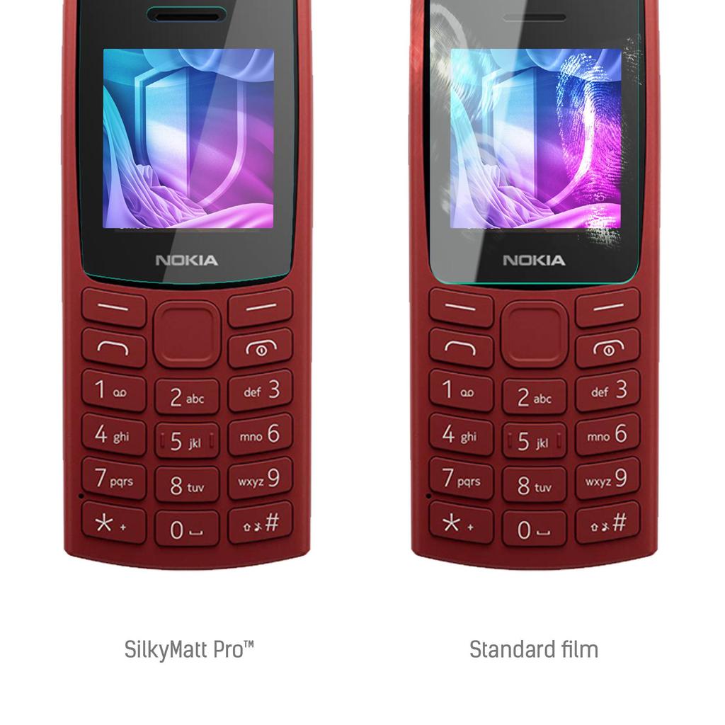 Nokia 105 4G (2023) - 3Mk Silky Matt Pro