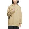 Adidas Sweatshirt Unisex Light Khaki IV7595