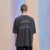 BALANT Pigment Hope And Fashion T-Shirt - Dark Grey