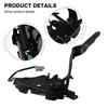 65601-9HS0A Hood Latch Lock Car Repair Vehicle Maintenance Easy To Use Quick To Install Replacement Installation