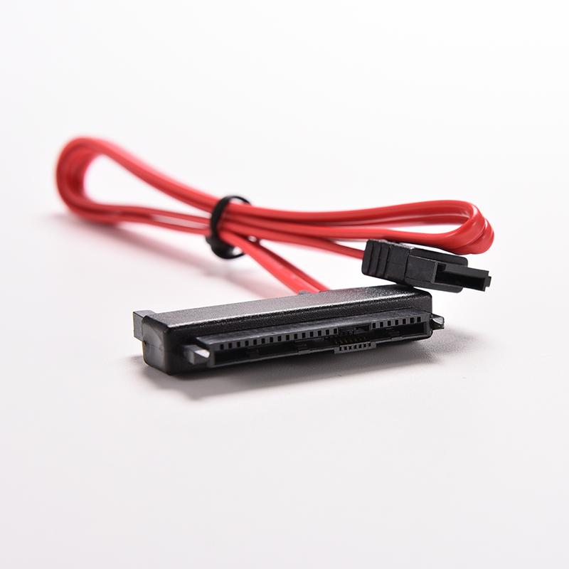 Sas Hdd Sff-8482 To Sata Style Sas Ports Data Cable + 15Pin Power Connector 50Cm