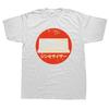 Electronic Musician Synthesizer Drum Machine Dj Vintage T Shirt Cotton Tshirt Fashion Japanese Analog Retro T-shirt Streetwear