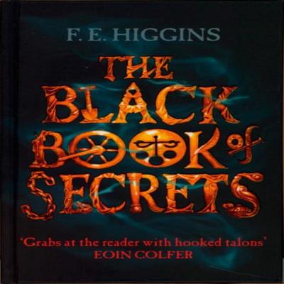 The Black Book of Secrets by F. Higgins Hardback Book 9780435131937